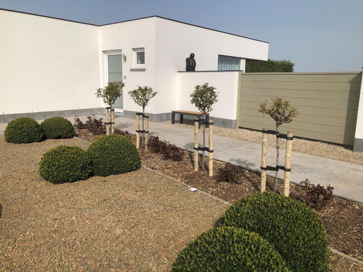 Vakantiehuis Onverbloemd Tielt Exterior foto
