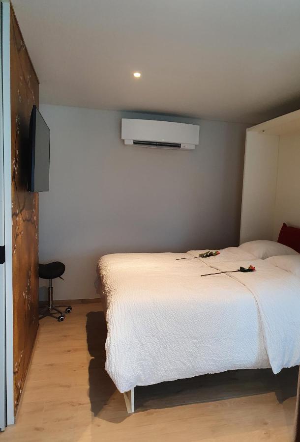Vakantiehuis Onverbloemd Tielt Exterior foto
